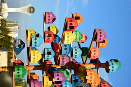 Фестиваль современного искусства Astana Art Fest