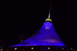 Астана - ТЦ "Хан Шатыр"