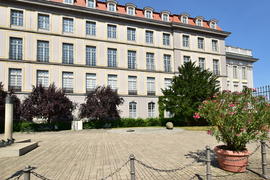 Германия - город Ансбах под Нюрнбергом