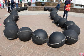 Фестиваль современного искусства "Astana Art Fest". Казахстан