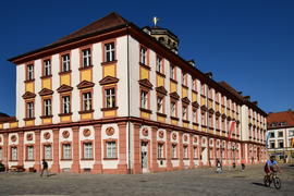 Германия - город Байройт, памятник архитектуры 