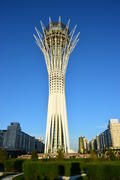 Астана - Башня "Байтерек". Казахстан 