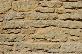 Фон. Текстура каменной стены