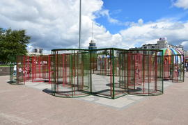 Фестиваль современного искусства Astana Art Fest