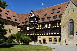 Германия, город Кобург - Крепость ФЕСТЕ КОБУРГ