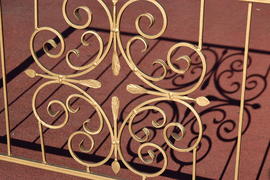 Детали городской архитектуры 