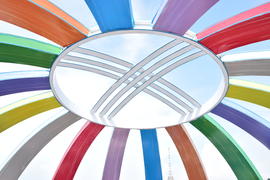 Фестиваль современного искусства "Astana Art Fest". Казахстан