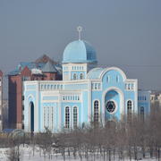 Синагога в Астане
