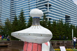 Фестиваль современного искусства "Astana Art Fest". Казахстан