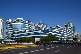 Астана. Современная архитектура города 