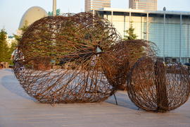 Фестиваль современного искусства Astana Art Fest