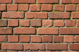 Фон, текстура каменной стены 