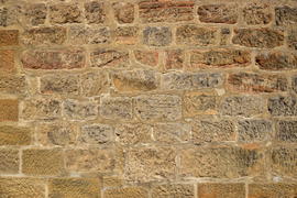 Фон. Текстура каменной стены