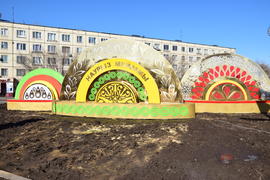 Астана - праздник "Наурыз" 