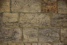 Фон. Текстура каменной стены