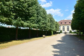 Германия - город Ансбах под Нюрнбергом