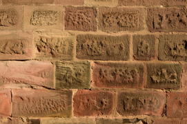 фон. Текстура каменной стены