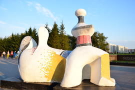 Фестиваль современного искусства Astana Art Fest