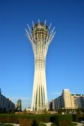 Астана - Башня "Байтерек". Казахстан 