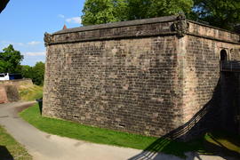 Германия - город Нюрнберг. Памятник архитектуры 