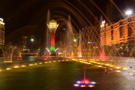 Астана - Башня "Байтерек"