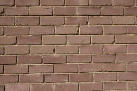 Фон. Текстура кирпичной стены