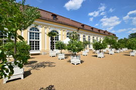 Германия - город Ансбах под Нюрнбергом