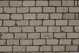 Фон. Текстура кирпичной стены