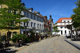 Германия, город Кобург - Архитектура города 