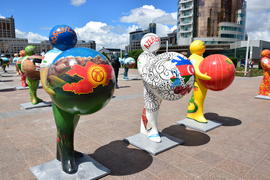 Фестиваль современного искусства Astana Art Fest