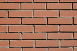 Фон. Текстура кирпичной стены