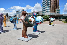 Фестиваль современного искусства Astana Art Fest