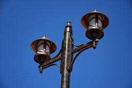 Уличное освещение. Фонари 