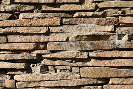 Фон. Текстура каменной стены