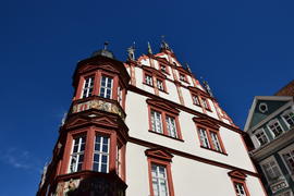 Германия, город Кобург - Архитектура города 