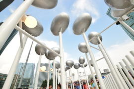 Фестиваль современного искусства "Astana Art Fest". Казахстан