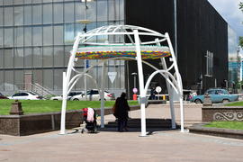 Фестиваль современного искусства Astana Art Fest