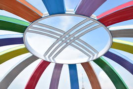 Фестиваль современного искусства "Astana Art Fest". Казахстан