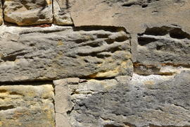 Фон. Текстура каменной стены