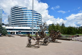 Фестиваль современного искусства Astana Art Fest