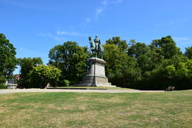 Германия, город Кобург -  памятник архитектуры 