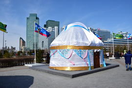 Астана - праздник "Наурыз" 