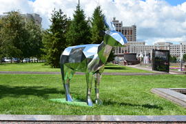 Фестиваль современного искусства Astana Art Fest