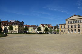 Германия, город Кобург - Архитектура города 