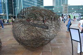 Фестиваль современного искусства "Astana Art Fest". Казахстан