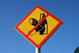 Дорожные знаки 