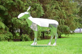 Фестиваль современного искусства "Astana Art Fest". Казахстан