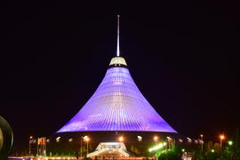 Астана - ТЦ "Хан Шатыр"