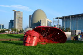 Фестиваль современного искусства Astana Art Fest