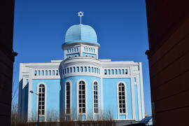Синагога в Астане